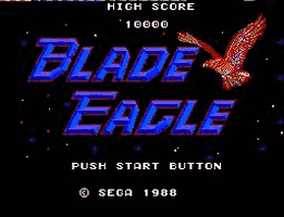 Blade Eagle 3D